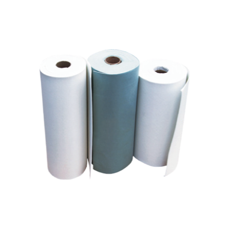Ceramic fiber paper