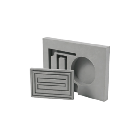 Nano insulation board shaped product